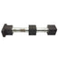 Used PHD 13230-1-1-14 Linear Guide Rod Clamping Positioner, Overall Length: 14"