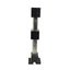 Used PHD 13230-1-1-14 Linear Guide Rod Clamping Positioner, Overall Length: 14"