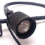 Used Dazor Model 6930 Lamp, Halogen Lighting w Flexible Arm, 118V, 60Hz, 0.2 Amp