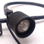 Used Dazor Model 6930 Lamp, Halogen Lighting w Flexible Arm, 118V, 60Hz, 0.2 Amp