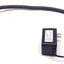 Used Dazor Model 6930 Lamp, Halogen Lighting w/Flexible Arm, 118V, 60Hz, Missing Bulb