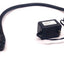 Used Dazor Model 6930 Lamp, Halogen Lighting w/Flexible Arm, 118V, 60Hz, Missing Bulb