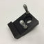 Used Adjustable Laser Turning Mirror Holder, With 2x Mitutoyo 0.5" Micrometers