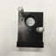 Used Adjustable Laser Turning Mirror Holder, With 2x Mitutoyo Micrometers 0.5" Stroke
