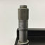Used Adjustable Laser Turning Mirror Holder, With 2x Mitutoyo Micrometers 0.5" Stroke