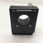 Used Adjustable Laser Turning Mirror Holder, With 2x Mitutoyo Micrometers 0.5" Stroke