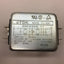 Used TDK ZHC2206-11 Noise Filter, Rating: 250VAC 6A 50/60Hz, High Pot: 2.5kVAC