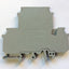 Used Lot of 17 Phoenix Contact Typ UKK5-T Disconnect Terminal Block 300V 15A 24-12AWG