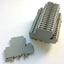 Used Lot of 17 Phoenix Contact Typ UKK5-T Disconnect Terminal Block 300V 15A 24-12AWG