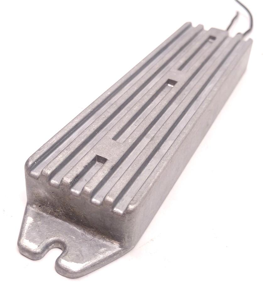 Used Iwaki EF RH120 25OJ External Regenerative Resistor, Resistance: 25 Ohms