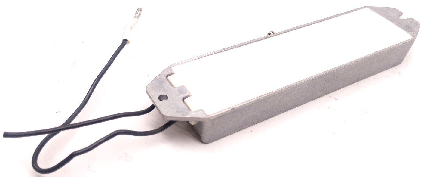 Used Iwaki EF RH120 25OJ External Regenerative Resistor, Resistance: 25 Ohms