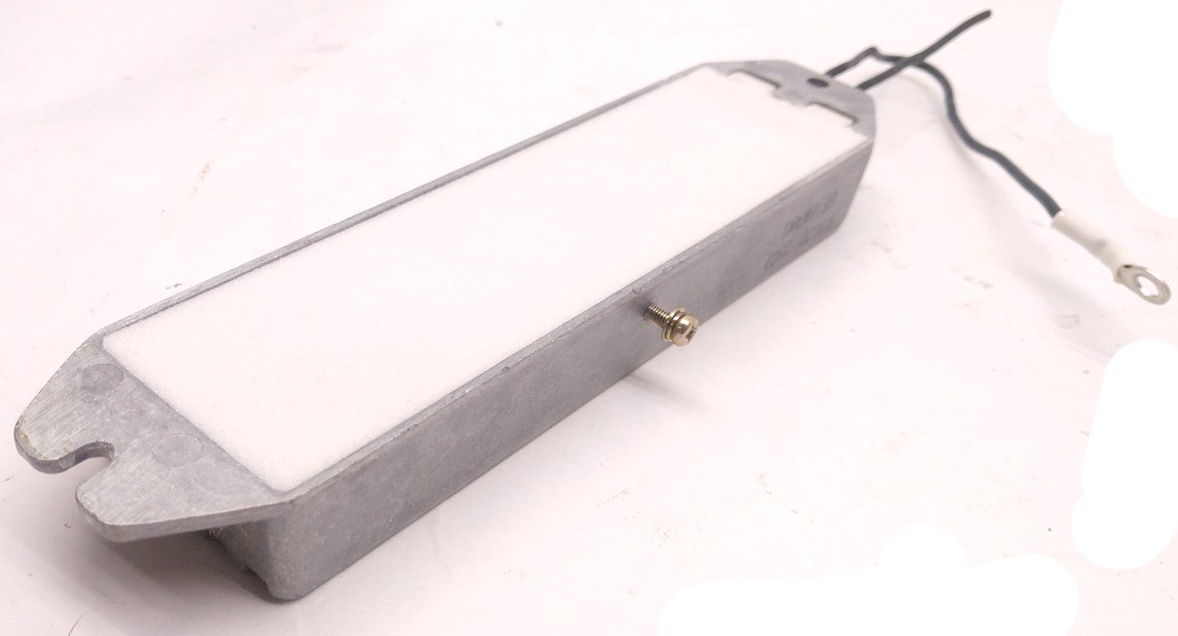 Used Iwaki EF RH120 25OJ External Regenerative Resistor, Resistance: 25 Ohms
