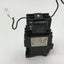 Used Mitsubishi S-K10 Contactor, 3-Pole with N/O Aux, with UA-AX2 Auxiliary Block