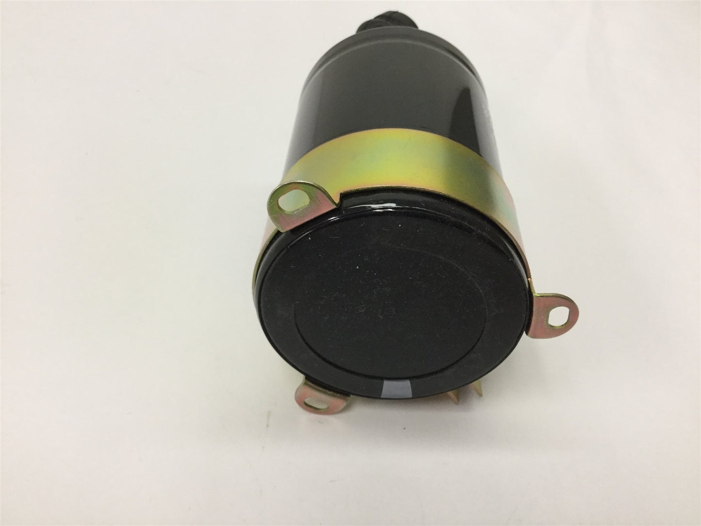 Used Hitachi HCGF6A Capacitor, Rating: 3300 MFD, Voltage: 400VDC, Surge: 450VDC