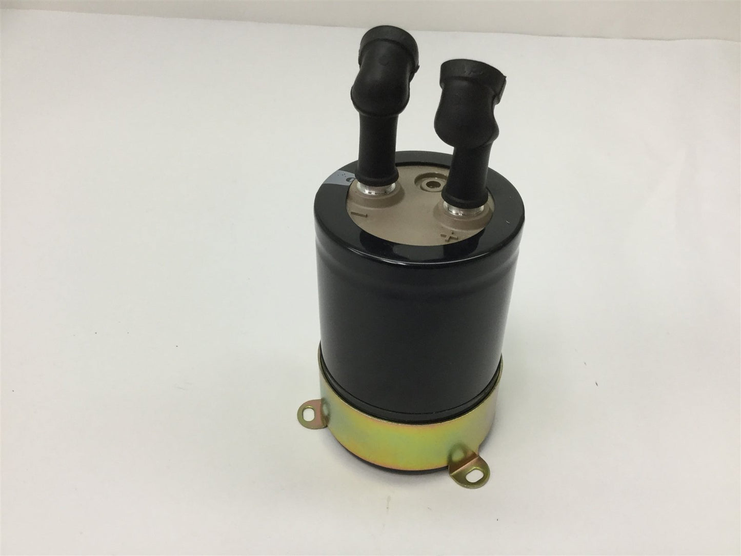 Used Hitachi HCGF6A Capacitor, Rating: 3300 MFD, Voltage: 400VDC, Surge: 450VDC