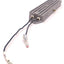 Used Iwaki GK RH120 25OJ External Regenerative Resistor, Resistance: 25 Ohms