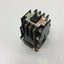Used Mitsubishi SD-K21 Contactor, 3-Pole with 2x N/O and 2x N/C Auxiliary Contacts