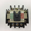 Used Mitsubishi SD-K21 Contactor, 3-Pole with 2x N/O and 2x N/C Auxiliary Contacts