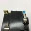 Used Mitsubishi SD-K21 Contactor, 3-Pole with 2x N/O and 2x N/C Auxiliary Contacts