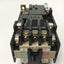 Used Mitsubishi SD-K21 Contactor, 3-Pole with 2x N/O and 2x N/C Auxiliary Contacts
