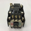 Used Mitsubishi SD-K21 Contactor, 3-Pole with 2x N/O and 2x N/C Auxiliary Contacts