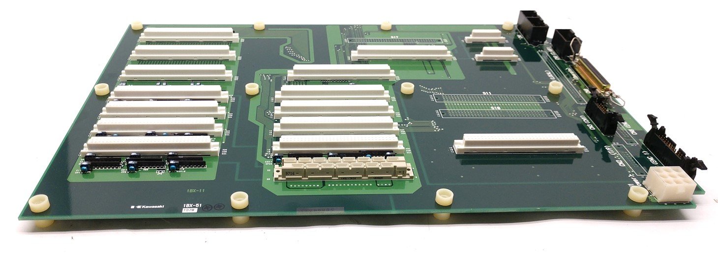 Kawasaki 1BX-51 Module Interface Circuit Back Plane Board – Next Day ...