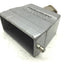 Used Lot of 2 Phoenix Contact 1775606 13-TFL/PG29G Aluminum Connector Cover