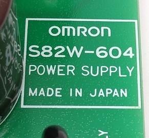 Used OMRON S82W-604 Kawasaki Power Supply Board, Part Number 50630-1024A