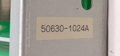 Used OMRON S82W-604 Kawasaki Power Supply Board, Part Number 50630-1024A