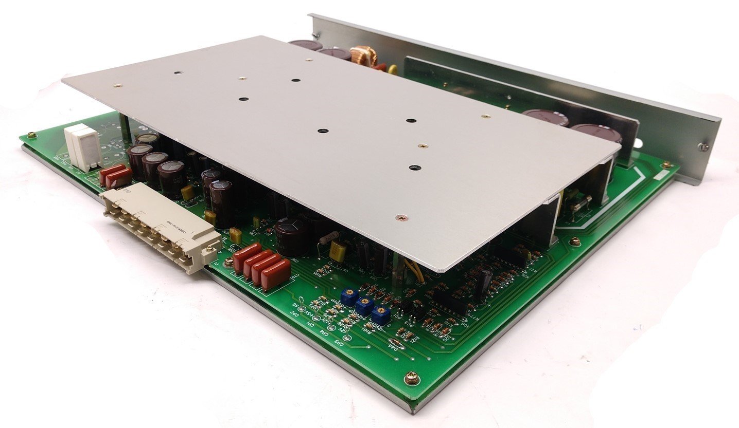 Used OMRON S82W-604 Kawasaki Power Supply Board, Part Number 50630-1024A