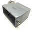 Used Phoenix Contact 1775596 Aluminum Sleeve Housing Side Port, IP65, Lateral, B16