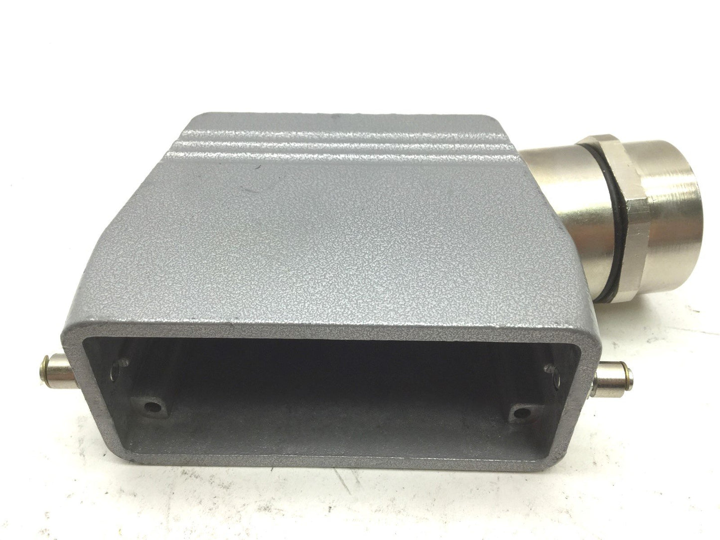 Used Phoenix Contact 1775596 Aluminum Sleeve Housing Side Port, IP65, Lateral, B16
