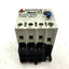 Used Square D TD3,7 Overload Relay, Amperage Range: 3.7-5.5A, Contacts: 240-600VAC