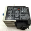 Used Square D TD3,7 Overload Relay, Amperage Range: 3.7-5.5A, Contacts: 240-600VAC