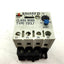 Used Square D TD3,7 Overload Relay, Amperage Range: 3.7-5.5A, Contacts: 240-600VAC
