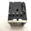 Used Square D TD3,7 Overload Relay, Amperage Range: 3.7-5.5A, Contacts: 240-600VAC