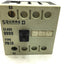 Used Lot of 2 Square D Class 9999 PN10 Auxiliary Contact Voltage 600VAC, Amperage 12A