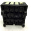 Used Lot of 2 Square D Class 9999 PN10 Auxiliary Contact Voltage 600VAC, Amperage 12A