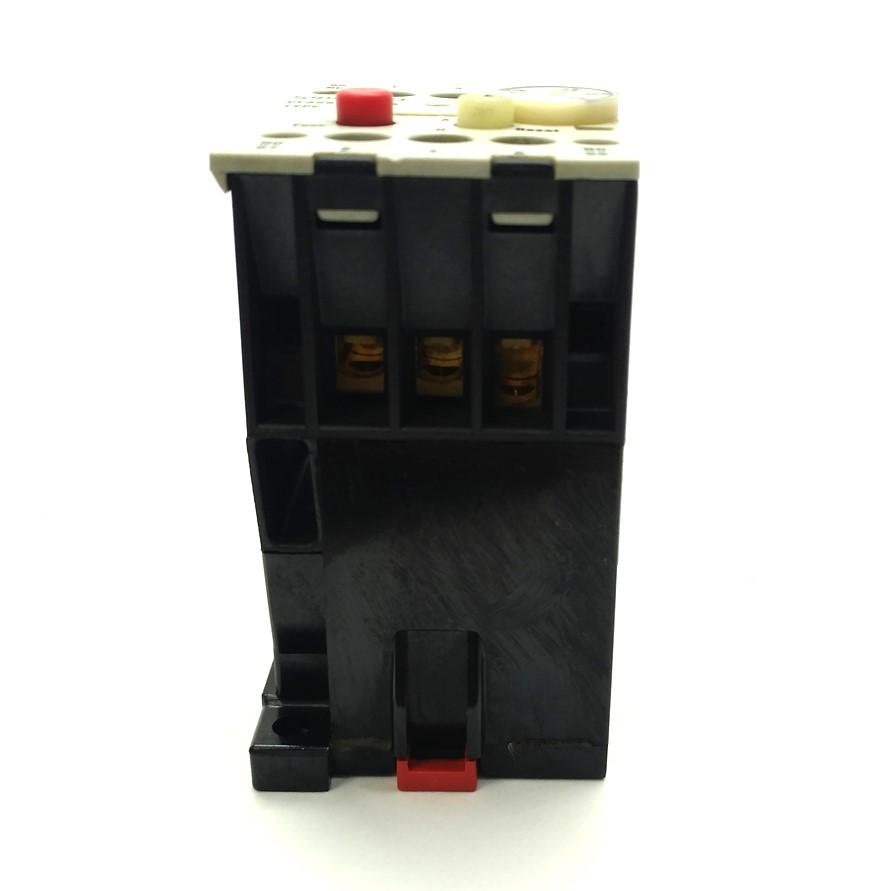 Used Square D 9065 TR1.4 Overload Relay, 1.4-2.1A, 3-Pole, NO/NC, 600VAC/300VDC
