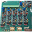 Used Barber Colman Maco 4000 A-13398-4 Temp Temperature Control PCB Board A133984