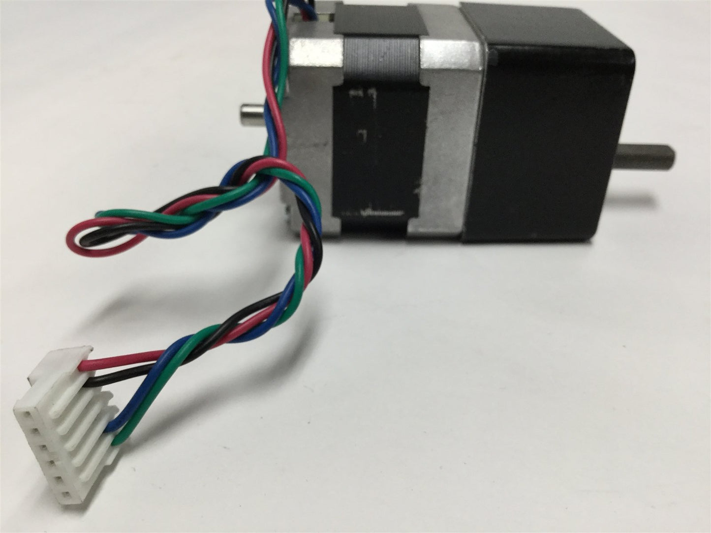 Used Source Engineering 17H150H-01B-G5 Hybrid Stepping Motor Size 17 High Torque, 5:1