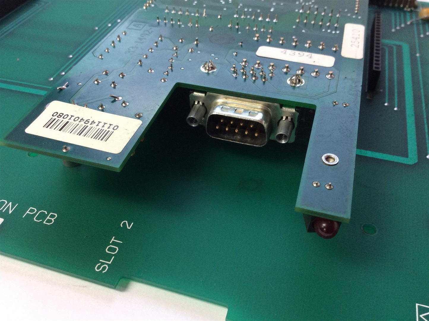 Used Barber Colman Maco A-13408-1 Communication PCB Control Board A134081