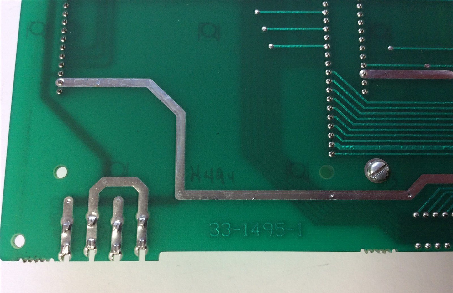 Used Barber Colman Maco A-13408-1 Communication PCB Control Board A134081