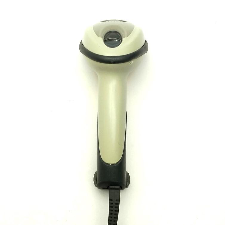 Used Symbol DS6608-HD20001R Handheld Barcode Scanner 650nm, USB, 60° Pitch, 14" Range