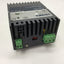 Used Sola SFL 1.5-48-100 DIN Rail Mount Power Supply 115/230VAC In, 48VDC 1.5A Output