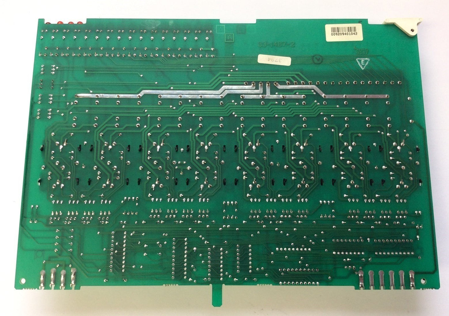Used Barber Colman Maco A-13400-3 DC Output PCB PC Board Card A134003
