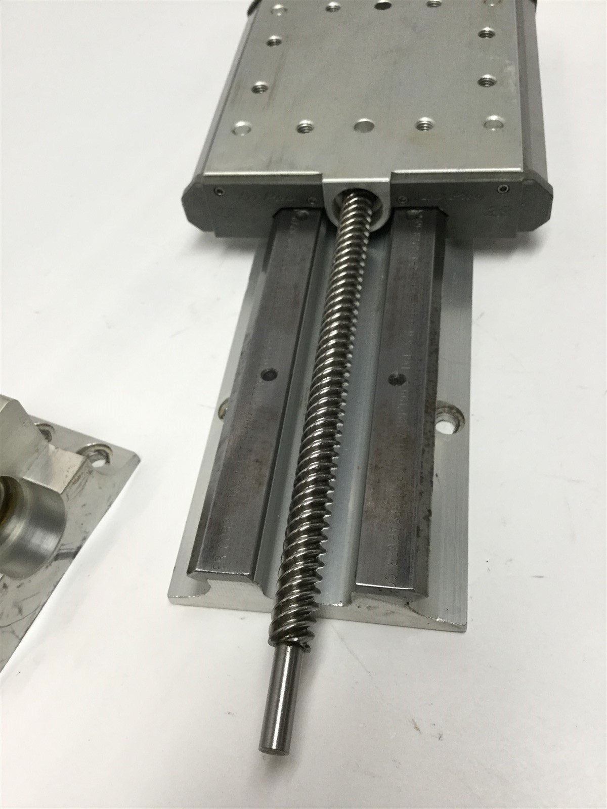 For Parts BW LP2WLS3JN,350 LoPro Linear Lead Screw Actuator Positioner Wheel Plate, 350mm