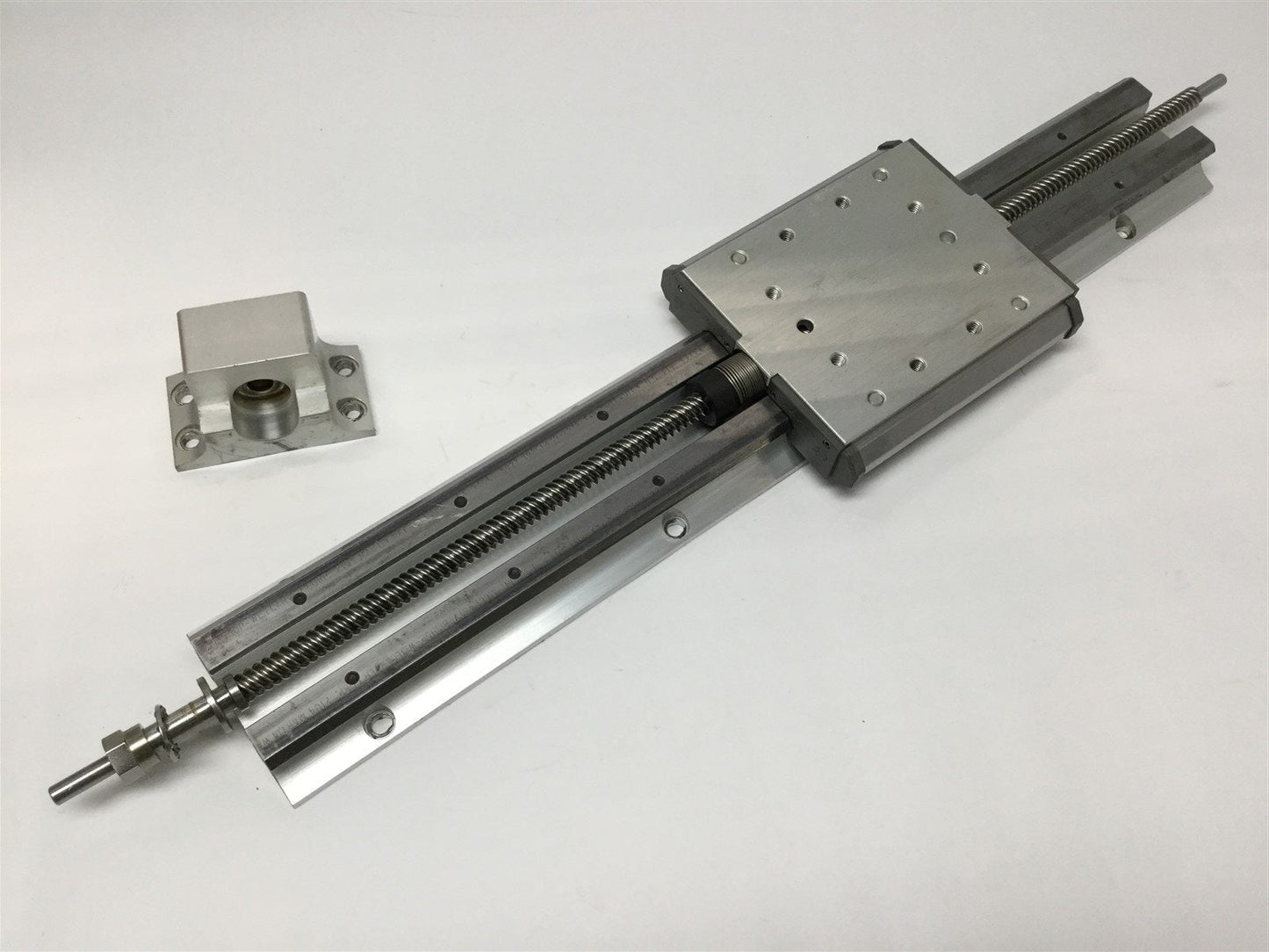 For Parts BW LP2WLS3JN,350 LoPro Linear Lead Screw Actuator Positioner Wheel Plate, 350mm