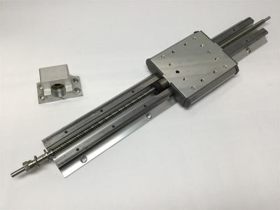 For Parts BW LP2WLS3JN,350 LoPro Linear Lead Screw Actuator Positioner Wheel Plate, 350mm