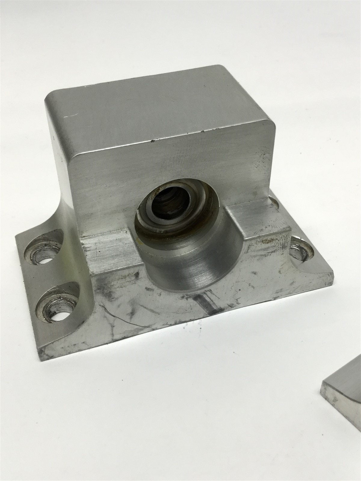 For Parts BW LP2WLS3JN,350 LoPro Linear Lead Screw Actuator Positioner Wheel Plate, 350mm